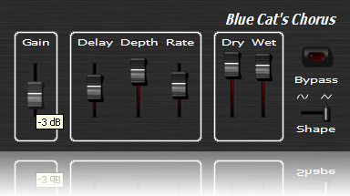 Blue Cat's Chorus VST (64-bit)