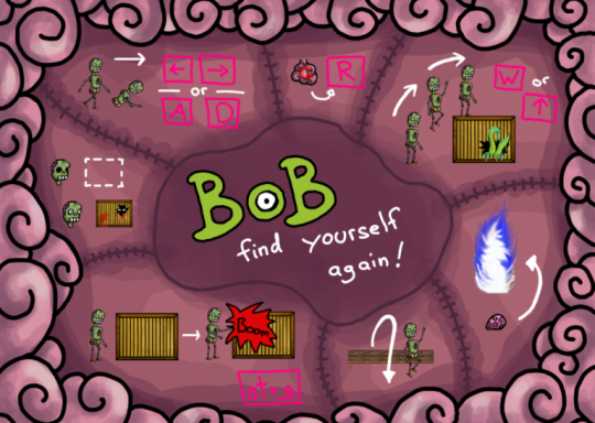 Bob Find Yourself Again