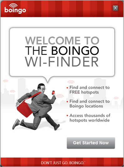 Boingo Wi-Finder Vista/7