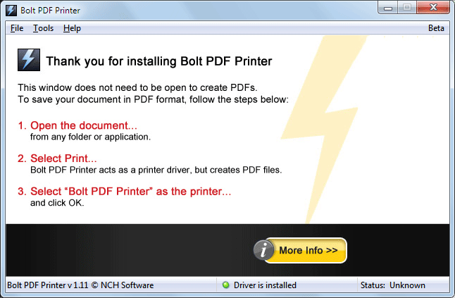 Bolt PDF Plus Edition