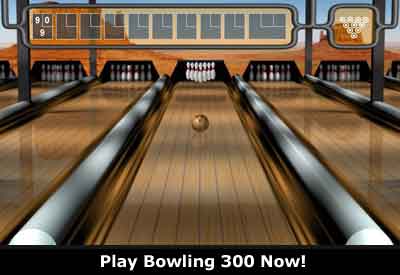 Bowling 300