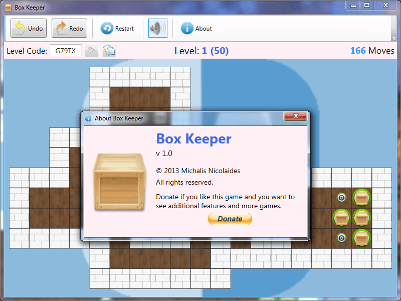 Box Keeper