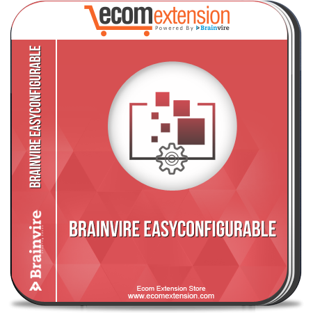Brainvire Easyconfigurable Extension