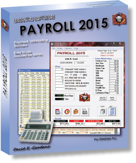 Breaktru Payroll 2016