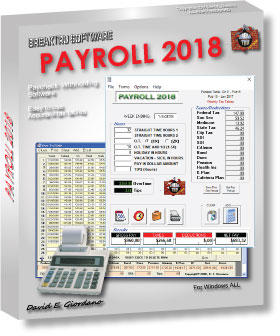 Breaktru Payroll 2018