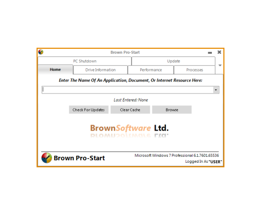 Brown Pro-Start