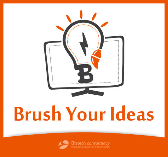 Brush Your Ideas