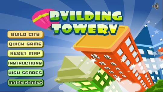 Building Tower for Windows 8