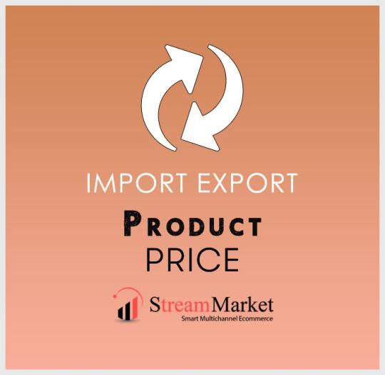 Bulk Product Price And Group Price Import Export