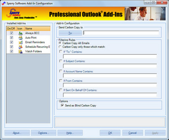 Business Bundle for Outlook 2003/Outlook 2002/Outlook 2000