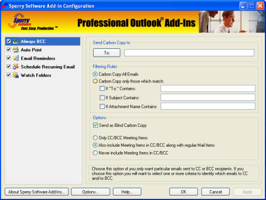 Business Bundle for Outlook 2007/2010 (32-bit)