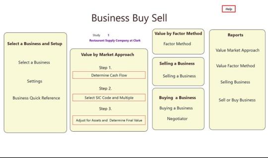 Business Buy Sell for Windows 8