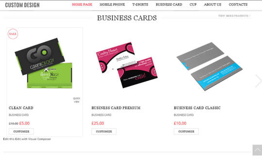 Business Card Design Software