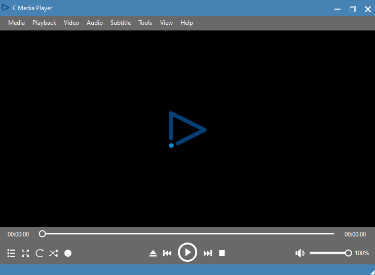 C Media Player (64-bit)