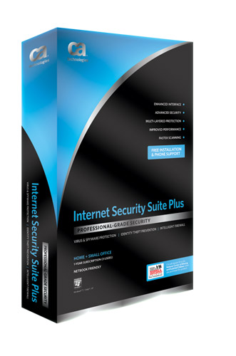 CA Internet Security Suite Plus 2011