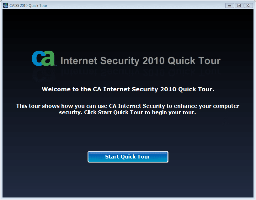 CA Internet Security Suite Plus