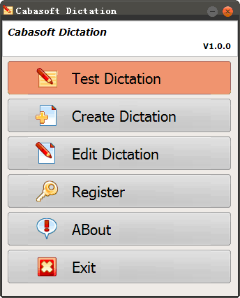 Cabasoft Dictation