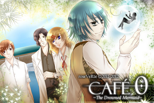 CAFE 0 ~The Drowned Mermaid~ Voiced Version