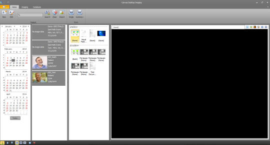 Canvas Imaging Desktop PACS