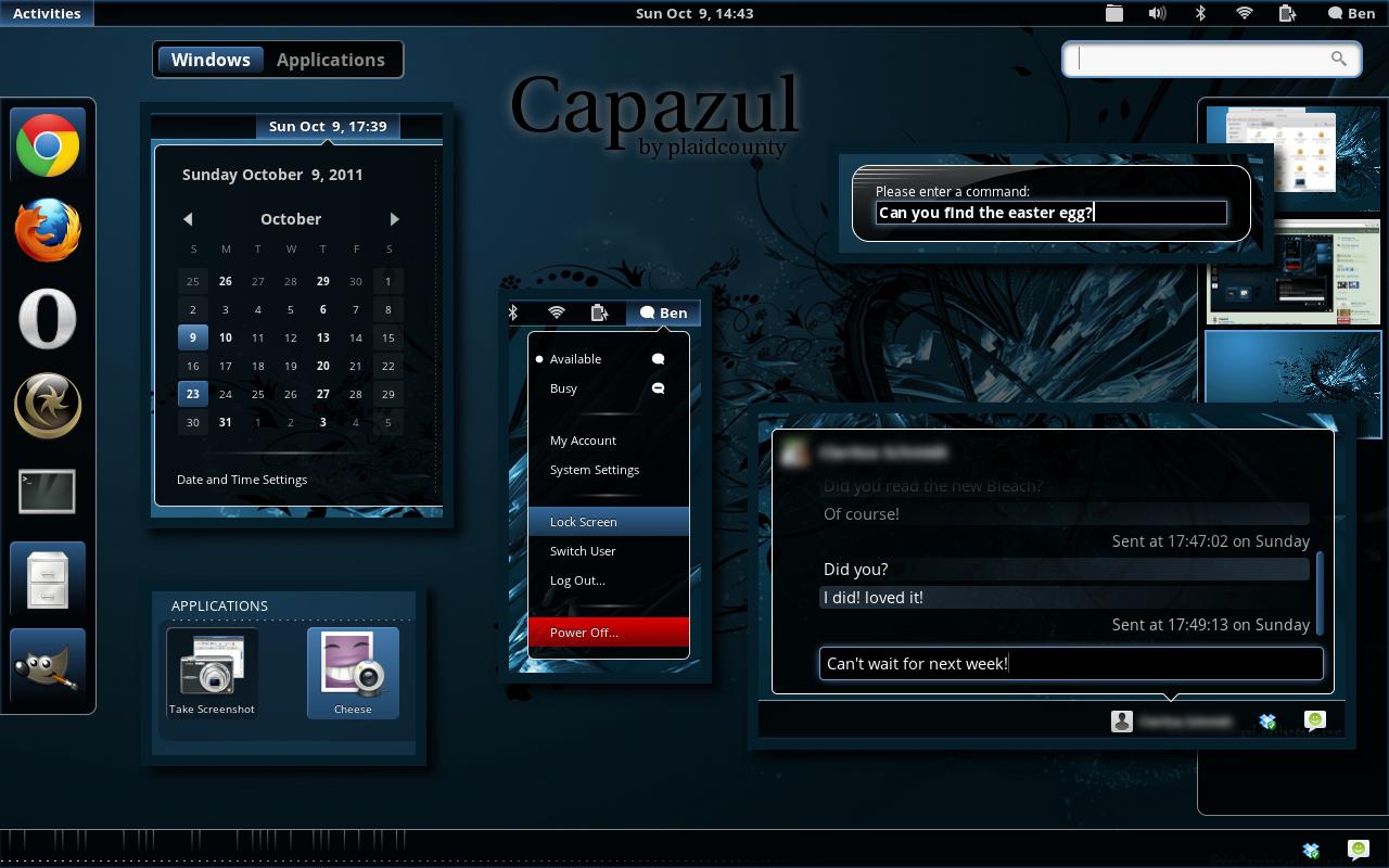 Capazul (3.2 Compatible!)
