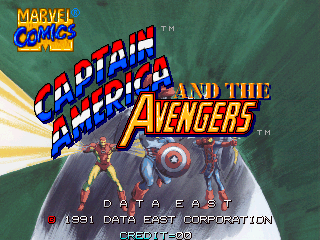 Captain America (The Avengers)