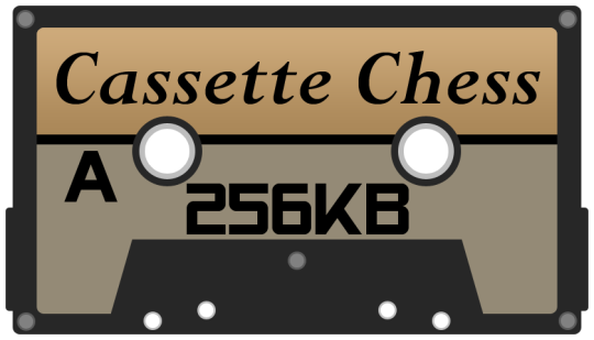 Cassette Chess