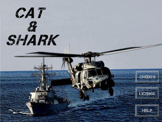 Cat & Shark