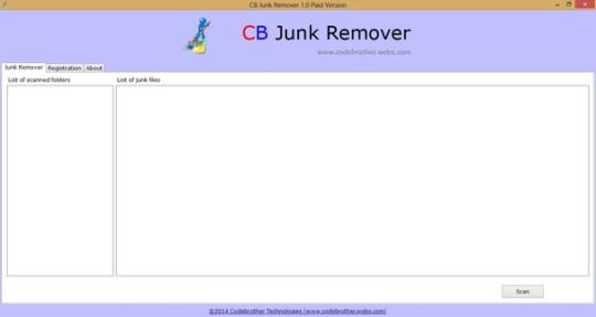 CB Junk Remover