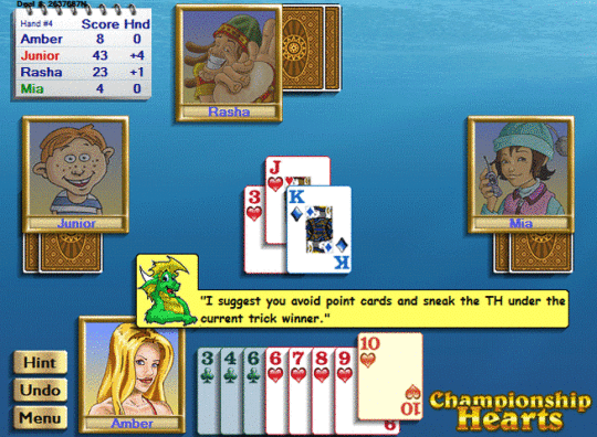 Championship Card Games All-Stars for Windows