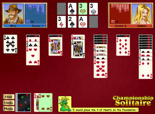 Чемпионат по пасьянсу. Карточная игра Вояж. SOLSUITE 2000. SOLSUITE 2000 старые карточные игры.