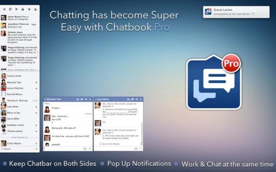 ChatBook Pro