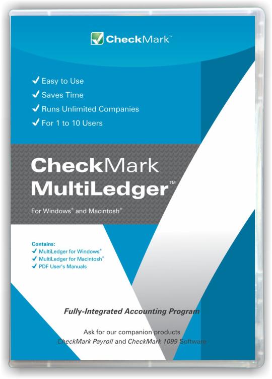 CheckMark MultiLedger