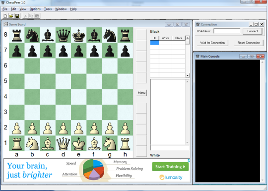 ChessPeer