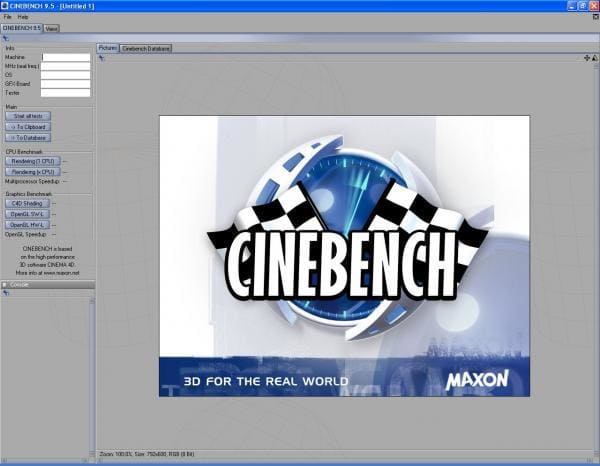 Cinebench