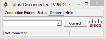 Cisco VPN Client Fix for Windows 8 and 10 (32-bit)