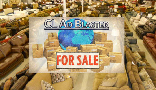 CL Ad Blaster