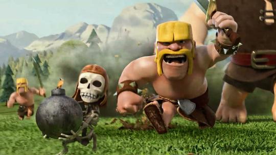 Clash of Clans HD Wallpaper Pack
