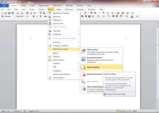 Classic Menu for Office 2010 and 2013