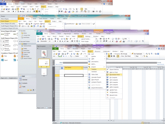 Classic Menu for Office Enterprise 2010 and 2013