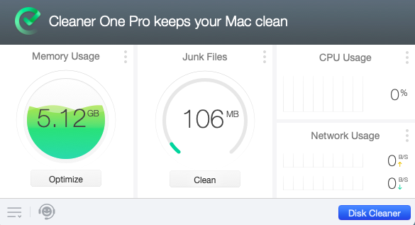 Cleaner One Pro