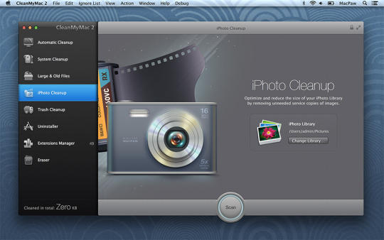 CleanMyMac 2