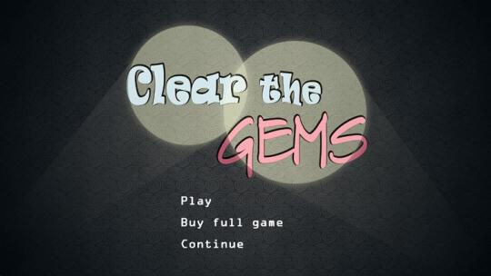 Clear the GEMS (Full) for Windows 8