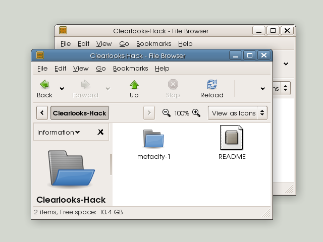 Clearlooks-Hack