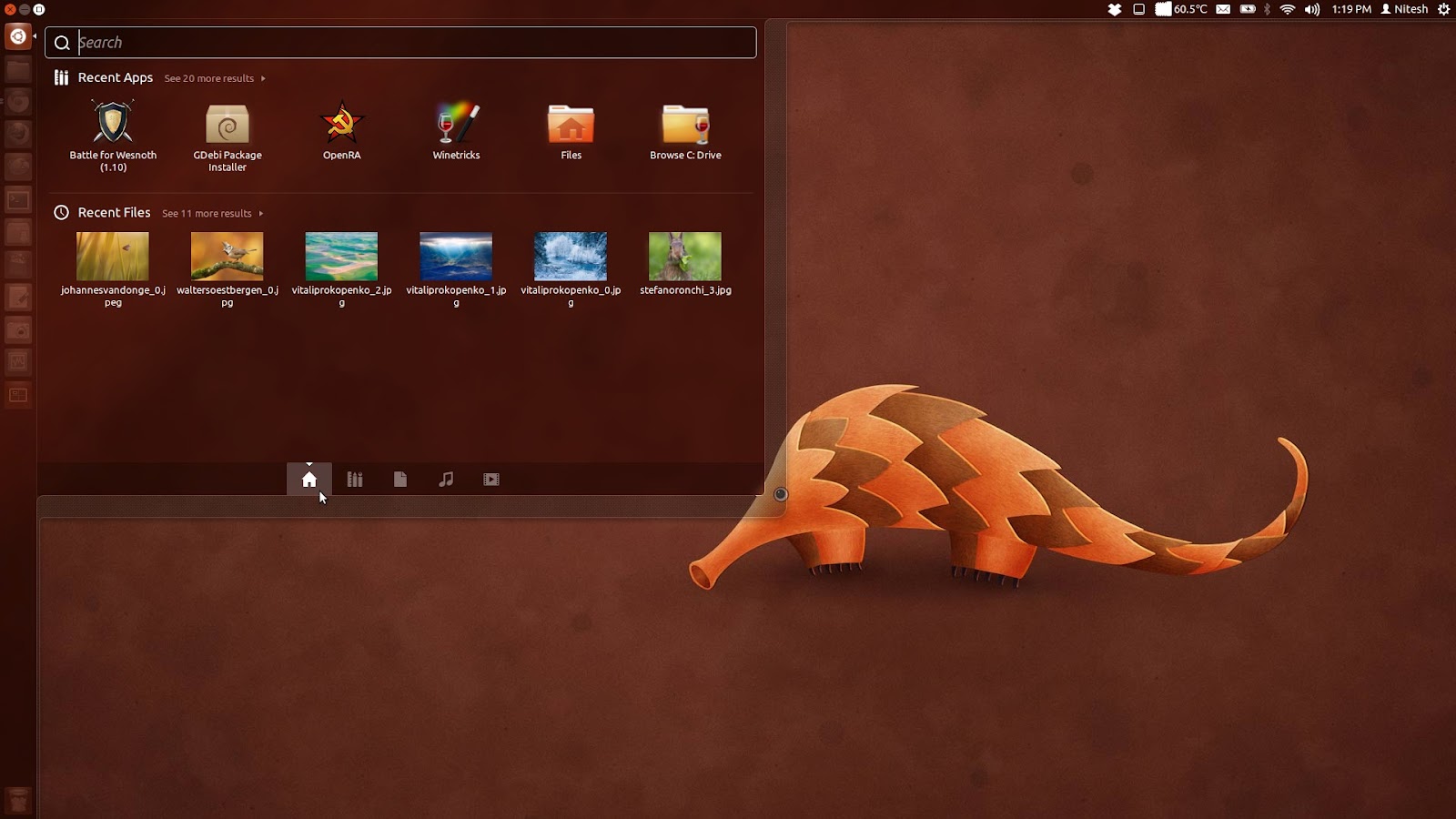 CMDann Ubuntu Live