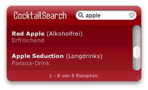 CocktailSearch