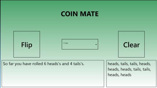 Coin Mate for Windows 8