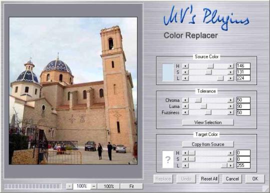 Color Replacer