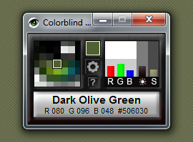 Colorblind Assistant