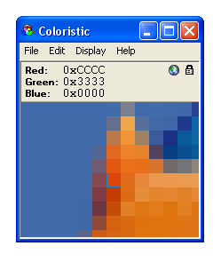 Coloristic