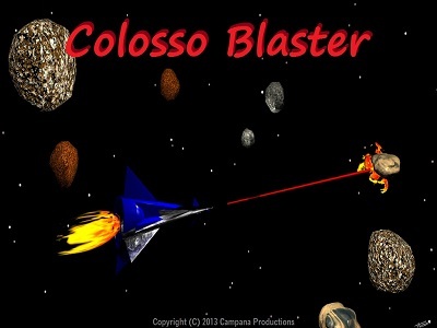 Colosso Blaster
